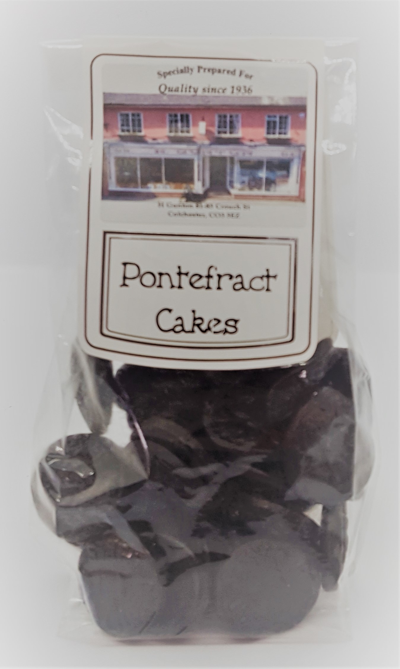 Pontefract Cakes